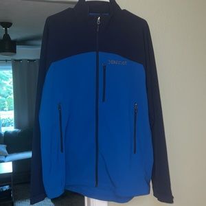 Marmot light rain jacket. Hoodless